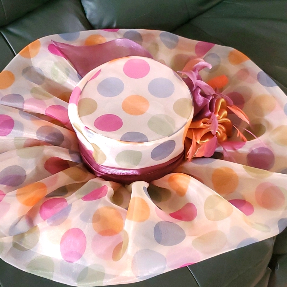 Spring/Summer Hat - image 1